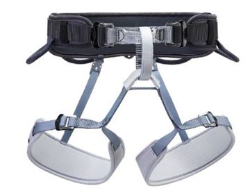 Picture of CORAX HARNESS DARK GRAY S2